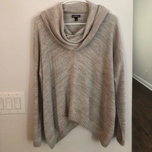 Express sweater